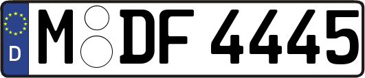 M-DF4445