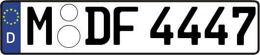 M-DF4447