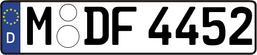 M-DF4452