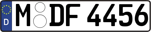 M-DF4456