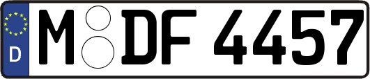 M-DF4457