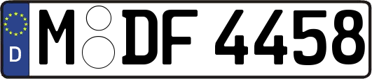 M-DF4458
