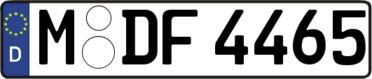 M-DF4465