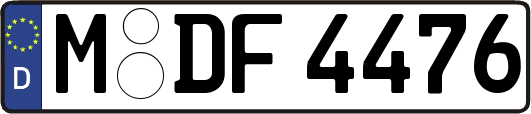 M-DF4476