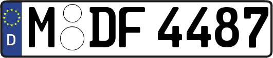 M-DF4487
