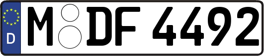 M-DF4492