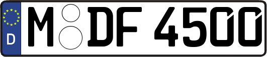 M-DF4500