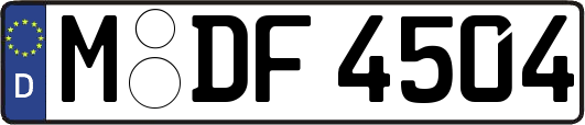 M-DF4504