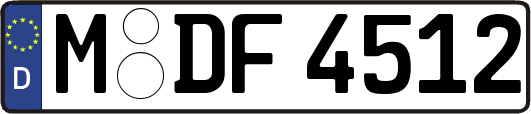M-DF4512