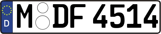 M-DF4514