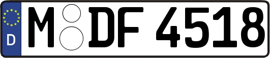 M-DF4518