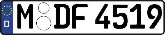 M-DF4519