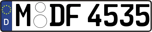 M-DF4535