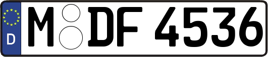 M-DF4536