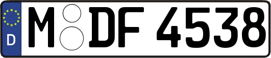 M-DF4538