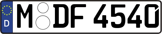 M-DF4540
