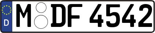 M-DF4542