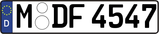 M-DF4547