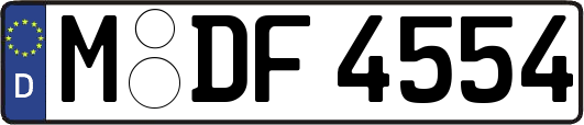 M-DF4554