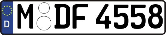 M-DF4558