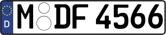 M-DF4566