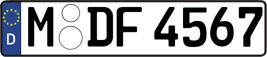 M-DF4567