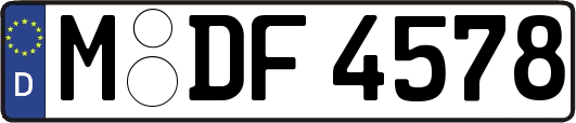 M-DF4578