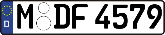M-DF4579