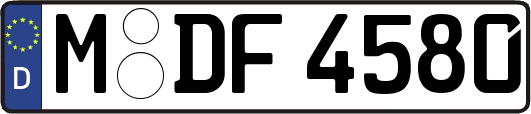 M-DF4580