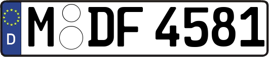 M-DF4581