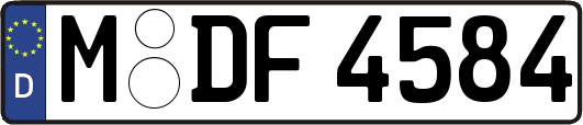 M-DF4584