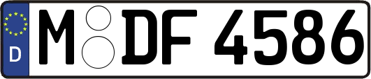 M-DF4586