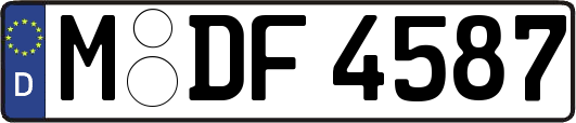 M-DF4587