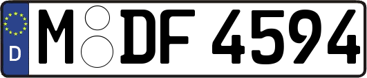 M-DF4594