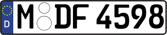 M-DF4598