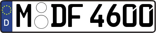 M-DF4600