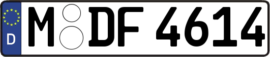 M-DF4614