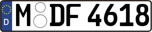 M-DF4618