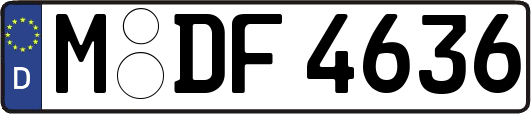 M-DF4636
