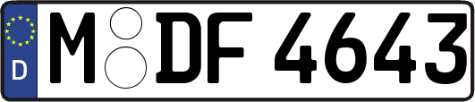 M-DF4643