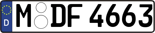 M-DF4663