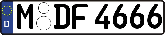 M-DF4666
