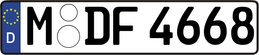 M-DF4668