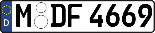 M-DF4669