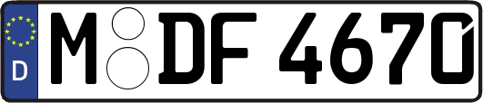 M-DF4670