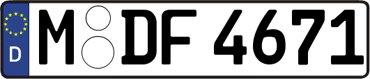 M-DF4671