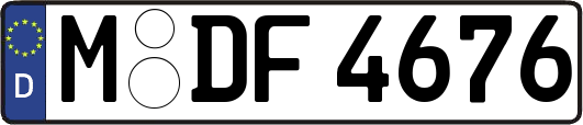M-DF4676