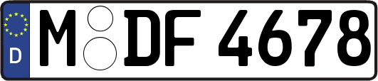 M-DF4678