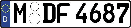 M-DF4687