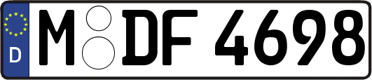 M-DF4698